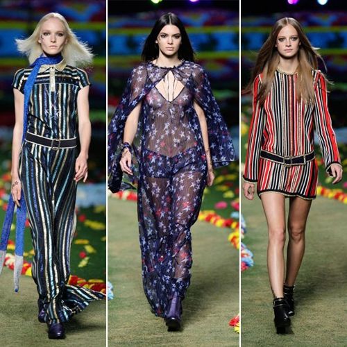 Ο Tommy Hilfiger αποτίνει φόρο τιμής στα 60’s