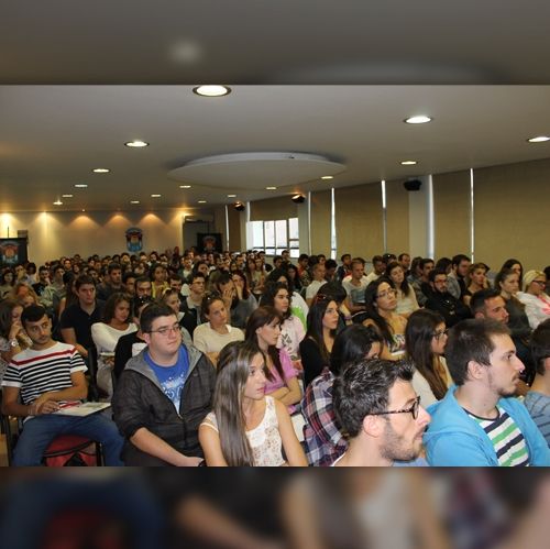 Mediterranean College – Orientation Day 2014: Εκατοντάδες χαμόγελα αισιοδοξίας