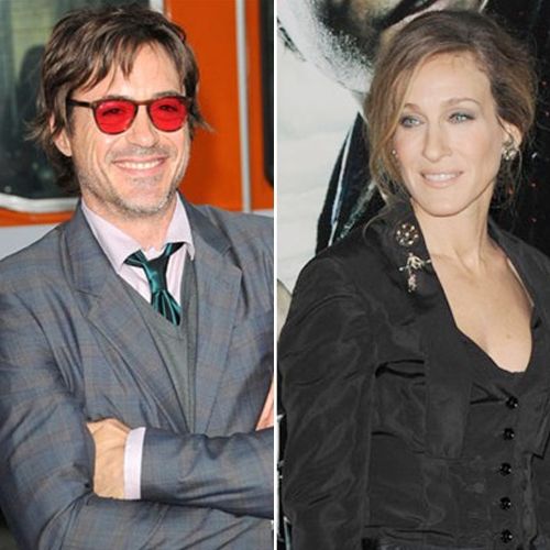 Την θέλει πίσω; Τι τρέχει με την Sarah Jessica Parker και τον Robert Downey Jr.;