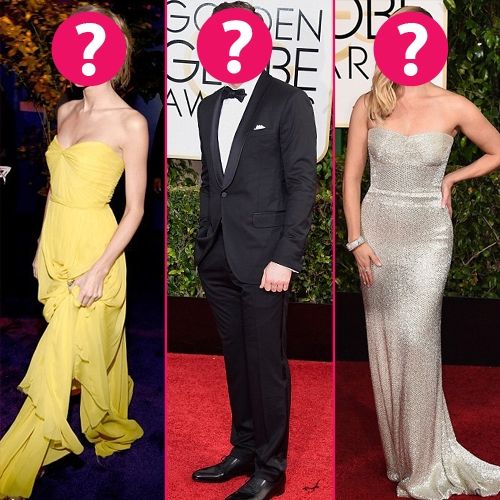 Το απόλυτο ερωτικό τρίγωνο των Golden Globes: Πώς αντέδρασαν οι 3 superstars;