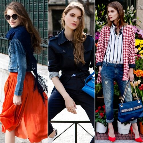 Street Style: 5 cool looks με βασικά κομμάτια της γκαρνταρόμπας σου!