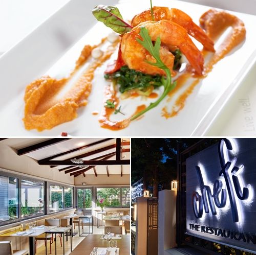 Chefi The Restaurant: Ένα εστιατόριο που θα λατρέψεις για όλους τους λόγους!