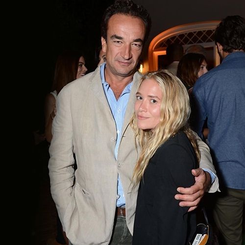 Ποιος νοιάζεται για το σκορ; Mary-Kate Olsen και Olivier Sarkozy ζουν τον απόλυτο έρωτα