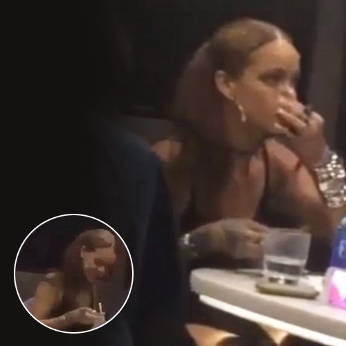 Σοκ στο Instagram: Η Rihanna φαίνεται να σνιφάρει κοκαΐνη και έχουμε το video
