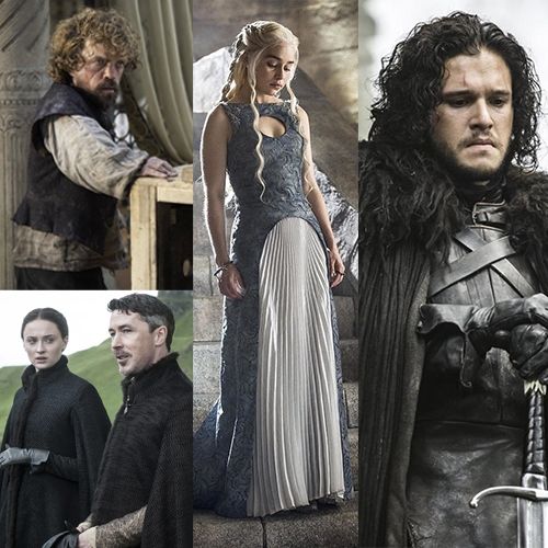 Ο νέος κύκλος του Game of Thrones μέσα από μια γυναικεία ματιά