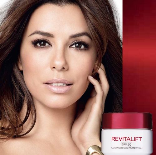 Revitalift : Η πρώτη κρέμα ημέρας με αντηλιακή προστασία!