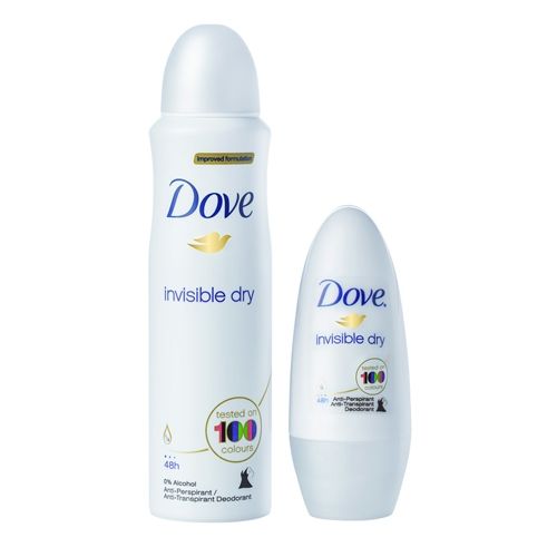 To Dove Invisible Dry ζωντανεύει στο Attica και σε καλεί σ’ ένα VIP Colour Styling Seminar