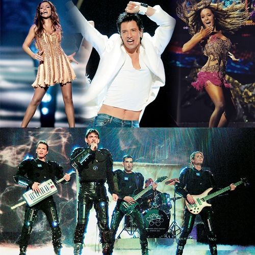 6 φορές που η Eurovision κατάφερε να μας καθηλώσει στους καναπέδες μας