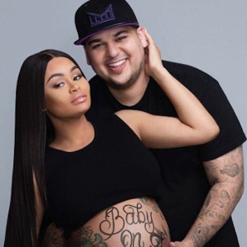 Έξαλλη η Blac Chyna! Τι συνέβη με τον Rob Kardashian και θύμωσε τη star;