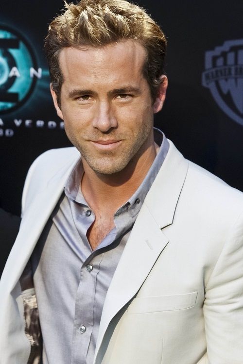 Ryan Reynolds