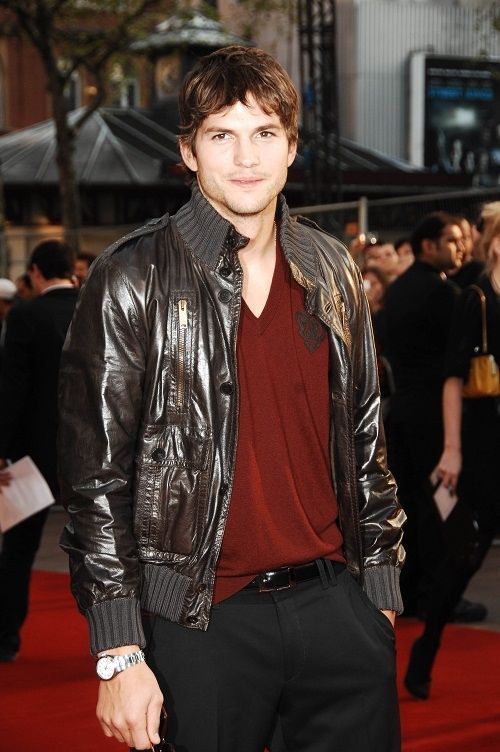 Ashton Kutcher