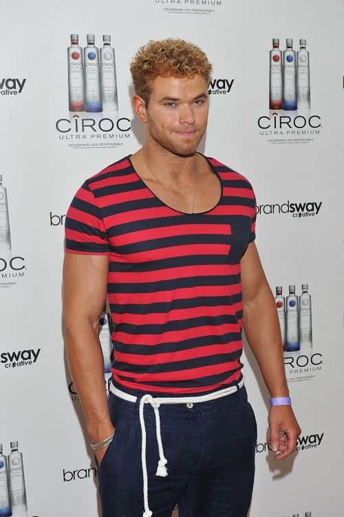 Kellan Lutz