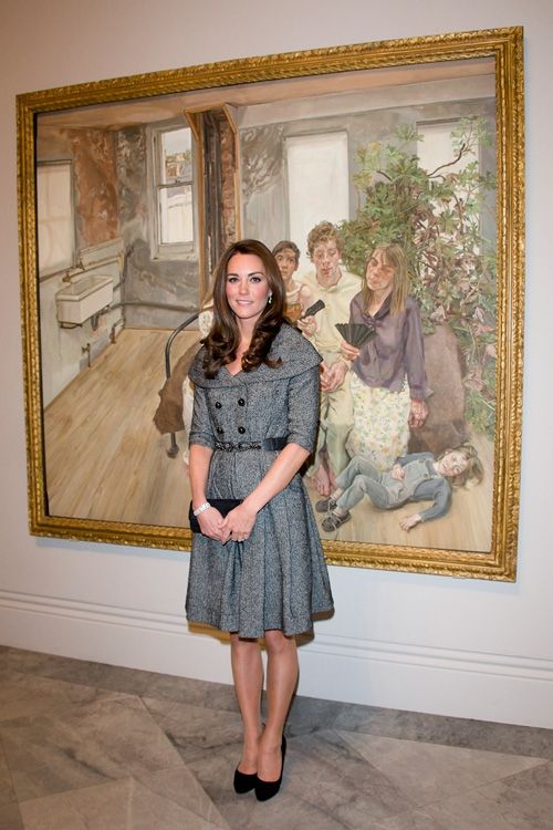 Kate Middleton: ένα φόρεμα από δεύτερο χέρι