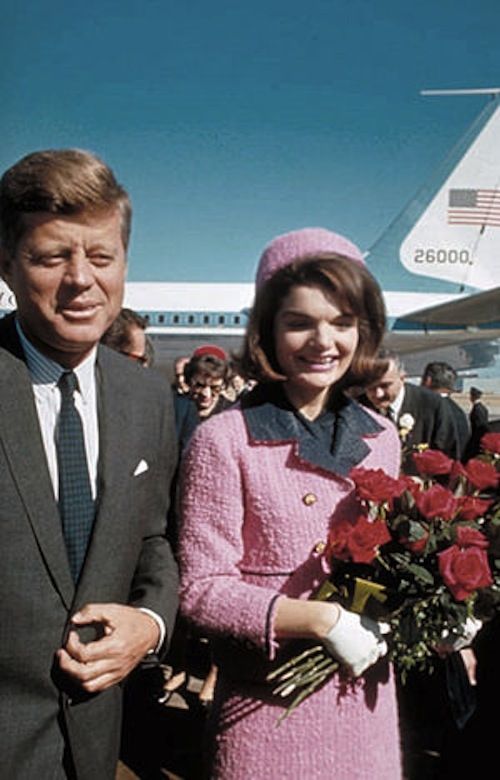 Karl Lagerfeld: η Jackie Kennedy φορούσε Chanel απομιμήσεις