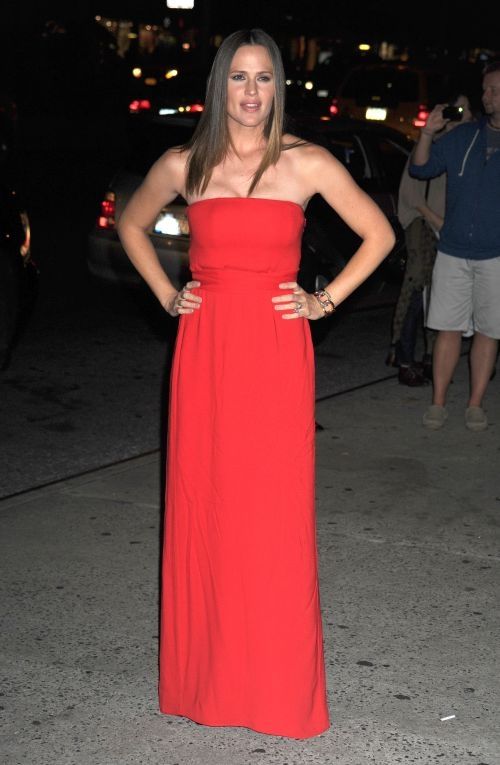Jennifer Garner: Με κόκκινo, στο κόκκινο χαλί