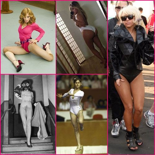 Κορμάκι: Από αθλητική στολή, σέξι fashion item