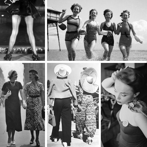 10 vintage looks που θέλουμε να επιστρέψουν στη μόδα