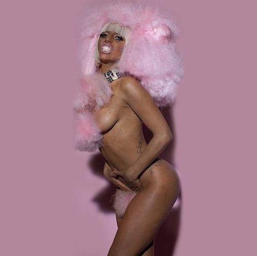 Και η Lady Gaga θέλει το ρετούς της! Αυτή είναι η πριν... δείτε την μετά!