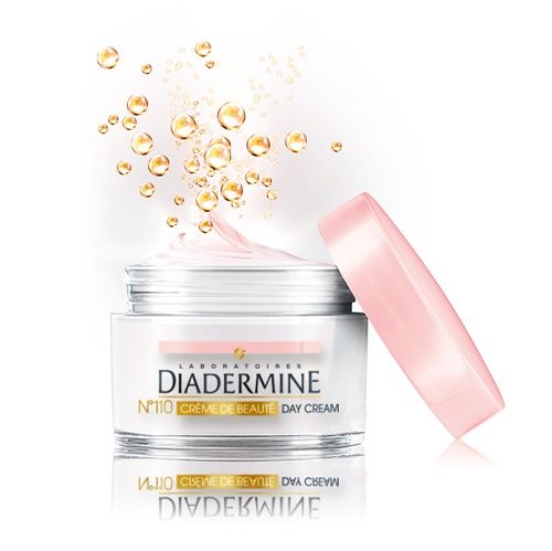 Diadermine No110: Η νεανικότητα της επιδερμίδας σας είναι στα καλύτερα χέρια!