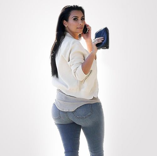 ΟMG: H Kim Kardashian αφαίρεσε τη σιλικόνη από τα οπίσθιά της & σας έχουμε τα ντοκουμέντα!