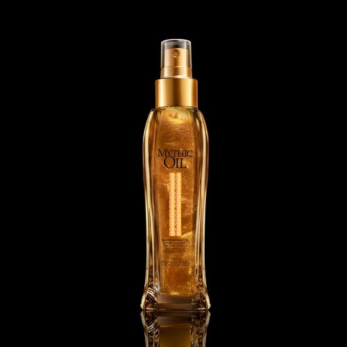 Shimmering Oil: Αυτό είναι το νέο λαμπερό προϊόν από τη σειρά Mythic Oil!