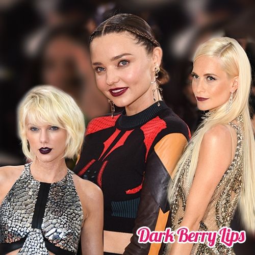 Met Gala Beauty: Αυτή ήταν η πιο hot απόχρωση που φόρεσαν στα χείλη τους οι stars!
