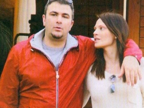 Αντώνης Ρέμος: Αγκαλιά με την Υβόννη