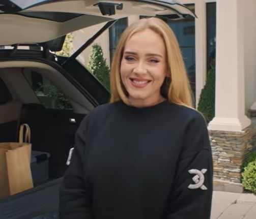 Το σπίτι της Adele στο Los Angeles αποτελεί την επιτομή του English style