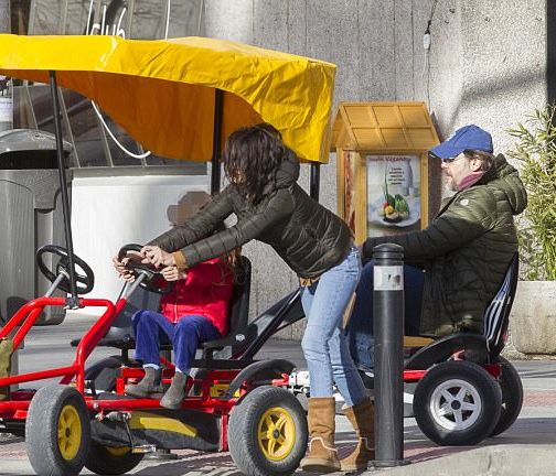 Μας έλειψαν: Η πιο όμορφη οικογένεια του Hollywood σε μία σπάνια εμφάνιση