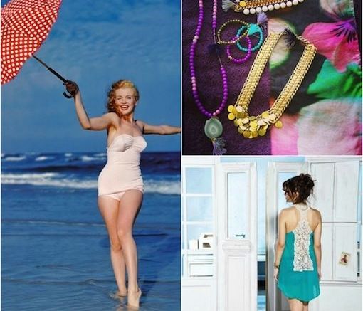 Summer shopping in the city… πριν τις διακοπές!