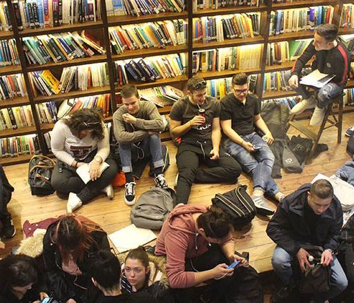 Ημέρες Καριέρας 2019: Το ταξίδι ξεκίνησε με Όνειρα και Φιλοδοξίες!