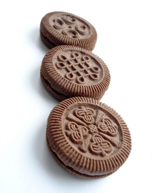 Λαχταριστά brownies με μπισκότα Oreo
