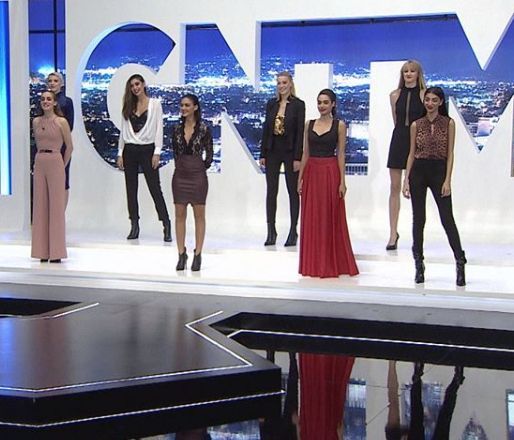GNTM ανατροπή: Ποια αποχώρησε;