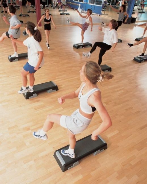 Ευρωπαϊκό Συνέδριο Fitness στην Αθήνα
