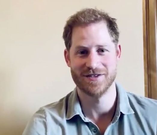 Το φορτισμένο μήνυμα του πρίγκιπα Harry από το εσωτερικό του σπιτιού του και η σημαντική ανακοίνωση