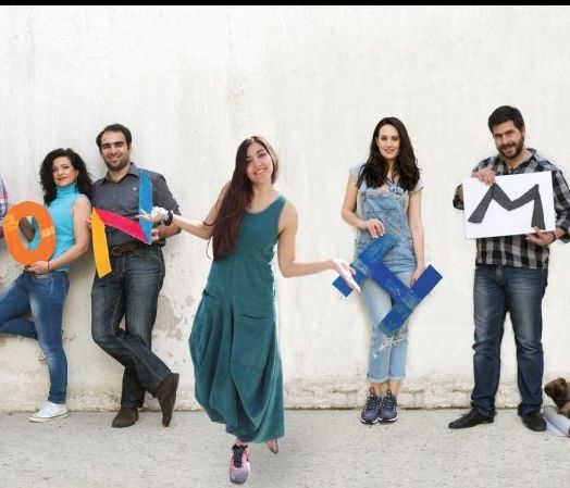 Οι Έτερονημισυ στο Σταυρό του Νότου Plus