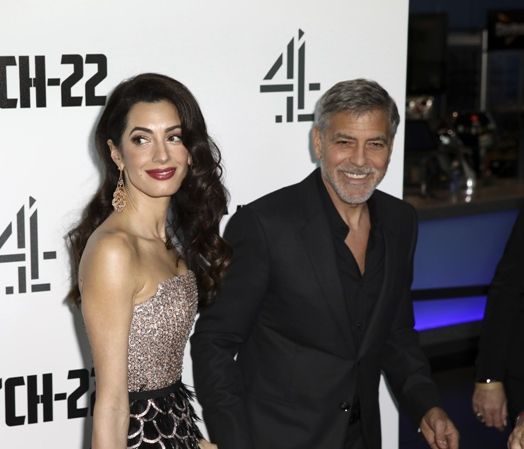 To διαζύγιο των Clooney δεν είναι ψέμα και... εμπλέκεται και διάσημη ηθοποιός!