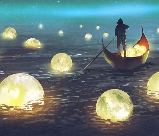 Από τη Σελήνη θα πάρεις πληροφορίες για τη μητέρα και τη σύζυγο!
