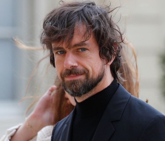 Ο Jack Dorsey είναι ο CEO του Twitter, είναι κούκλος & δίνει δισεκατομμύρια για τον κορονοϊό (photo)