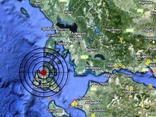 Πλούτωνας και Δίας «χόρεψαν» την Κεφαλονιά