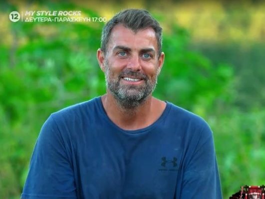 Στο τι έχει πάθει ο Στέλιος Χανταμπάκης στο Survivor All Star την απάντηση έδωσε ο ίδιος το 2018