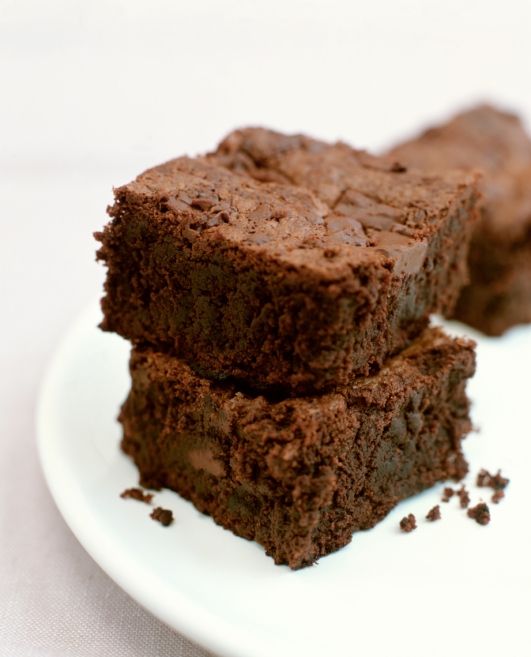 Το πιο γρήγορο brownies