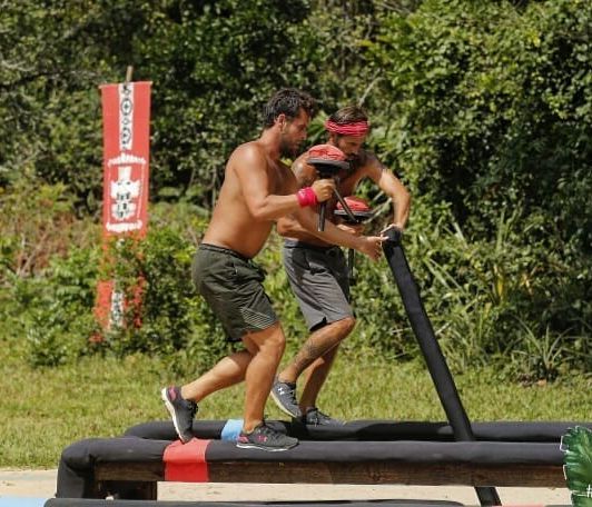 Survivor 2: Ο Μιχάλης Μουρούτσος αποχώρησε και ο Άγιος Δομίνικος είναι πια ένα καλύτερο μέρος