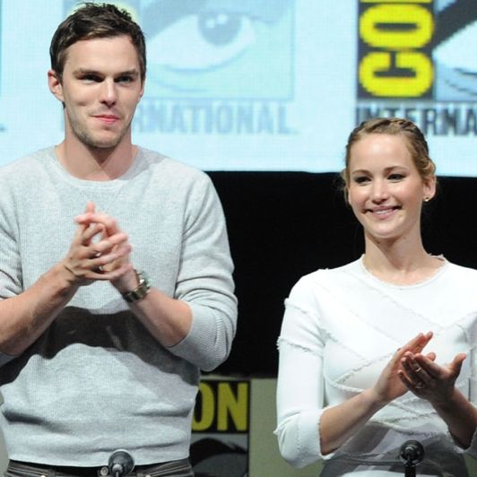 Jennifer Lawrence-Nicholas Hoult: Τι έκαναν μαζί την Πρωτοχρονιά;