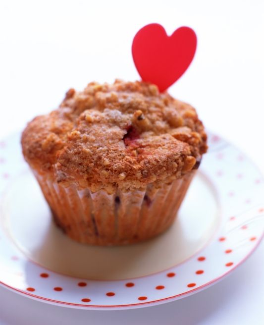 Λαχταριστά muffins με ταχίνι