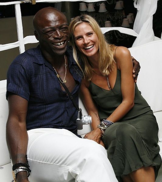 Προσπάθειες για επανασύνδεση του Seal με τη Heidi Klum;