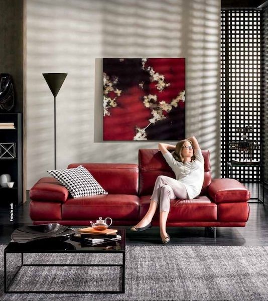 Αυτή την άνοιξη η NATUZZI προσφέρει -30% σε όλους τους καναπέδες με ανάκληση!