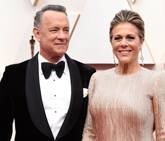 «Είχα δραματικές παρενέργειες»: Η Rita Wilson μιλά για την μάχη της με τον COVID-19 (video)