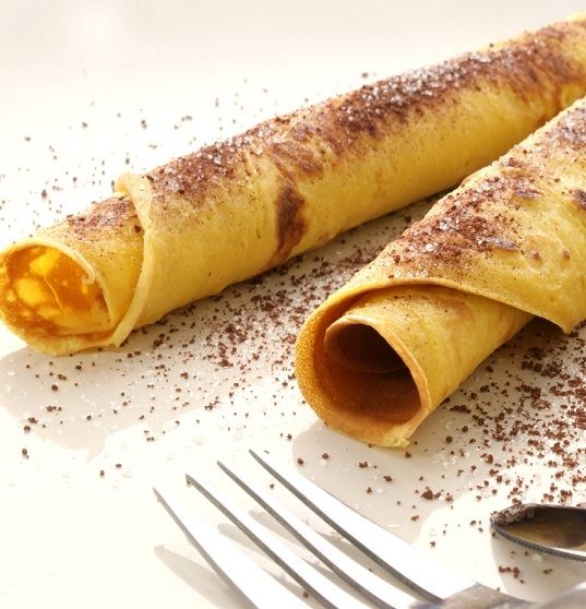 Αυθεντικά βρετανικά pancakes