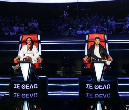 The Voice of Greece: Ρεσιτάλ στο Twitter με σχόλια για την Μπόμπα, τους παίκτες και τους κριτές